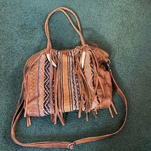 Free People hobo/shoulder bag